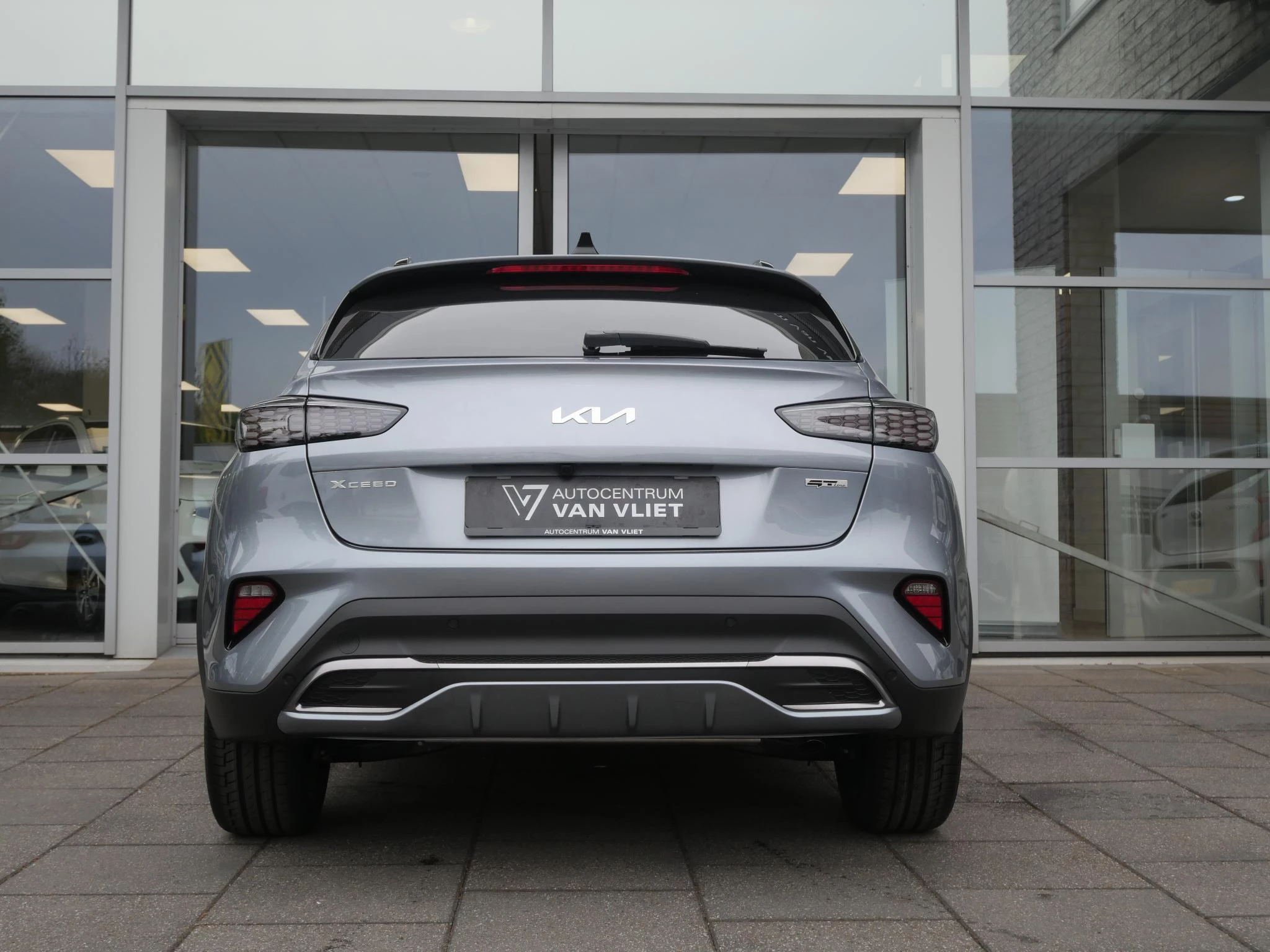 Hoofdafbeelding Kia XCeed
