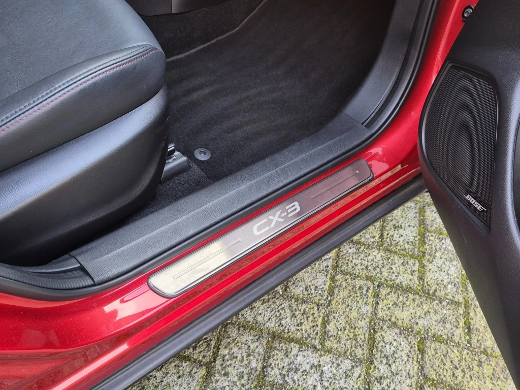 Hoofdafbeelding Mazda CX-3