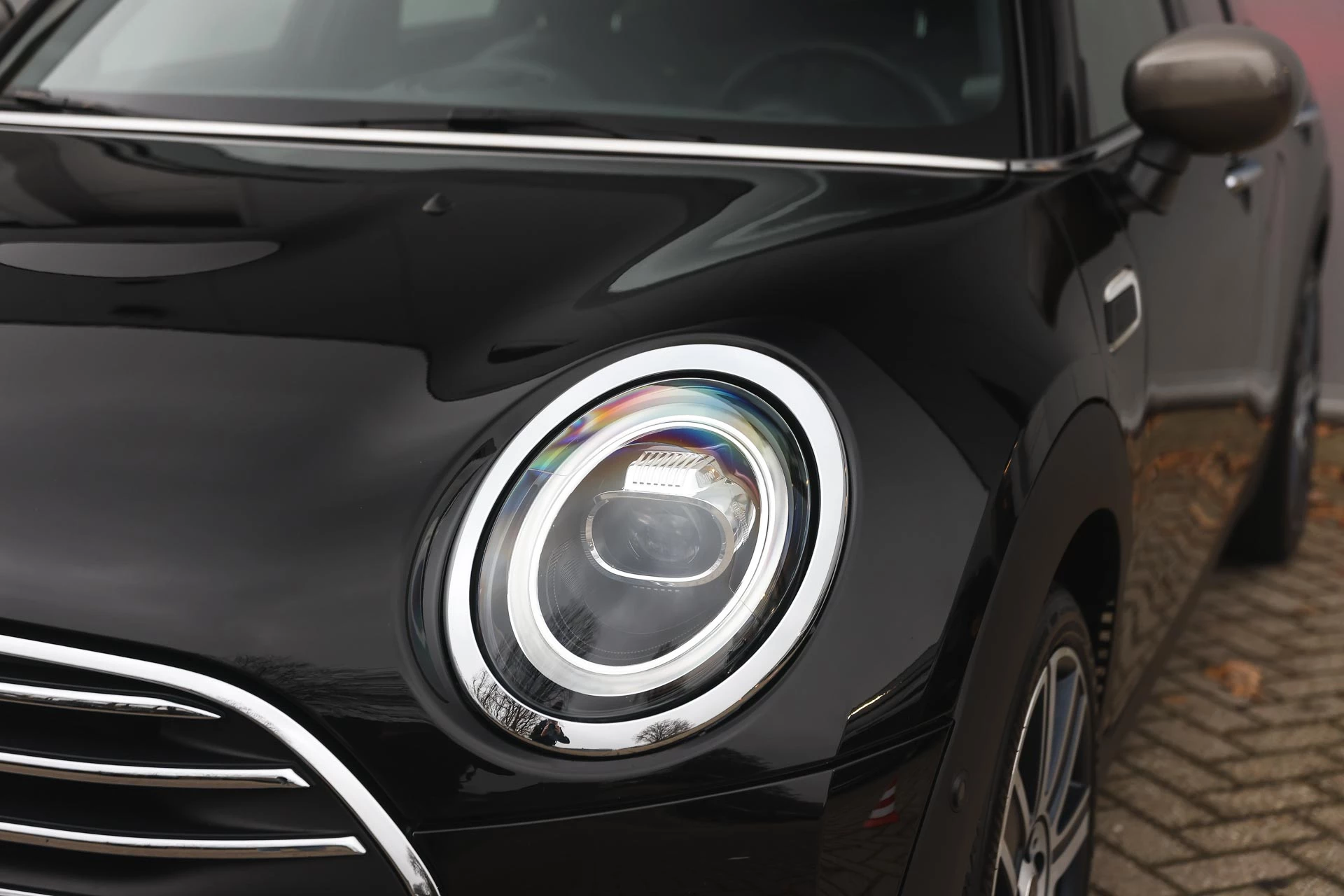 Hoofdafbeelding MINI Clubman