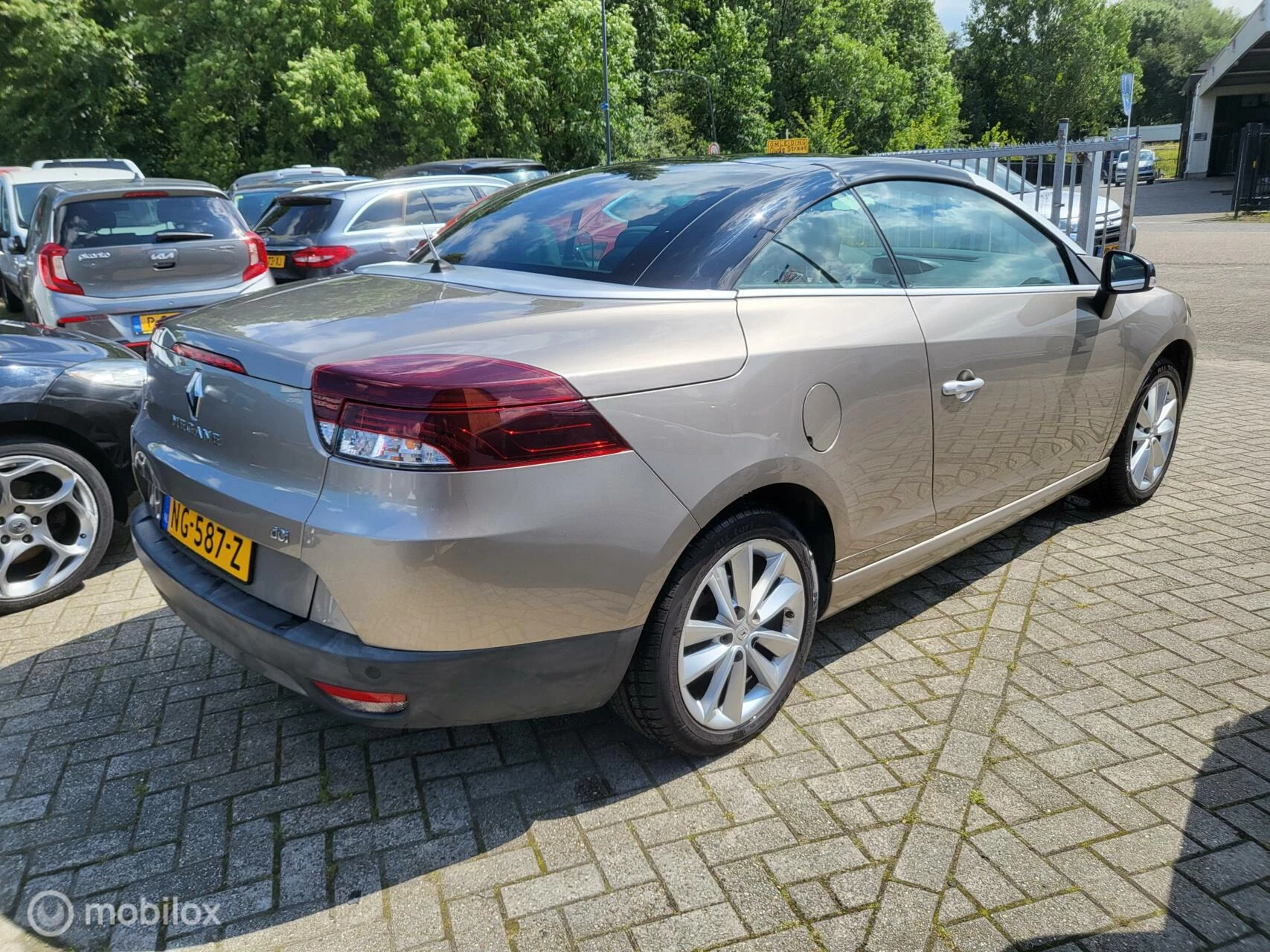 Hoofdafbeelding Renault Mégane