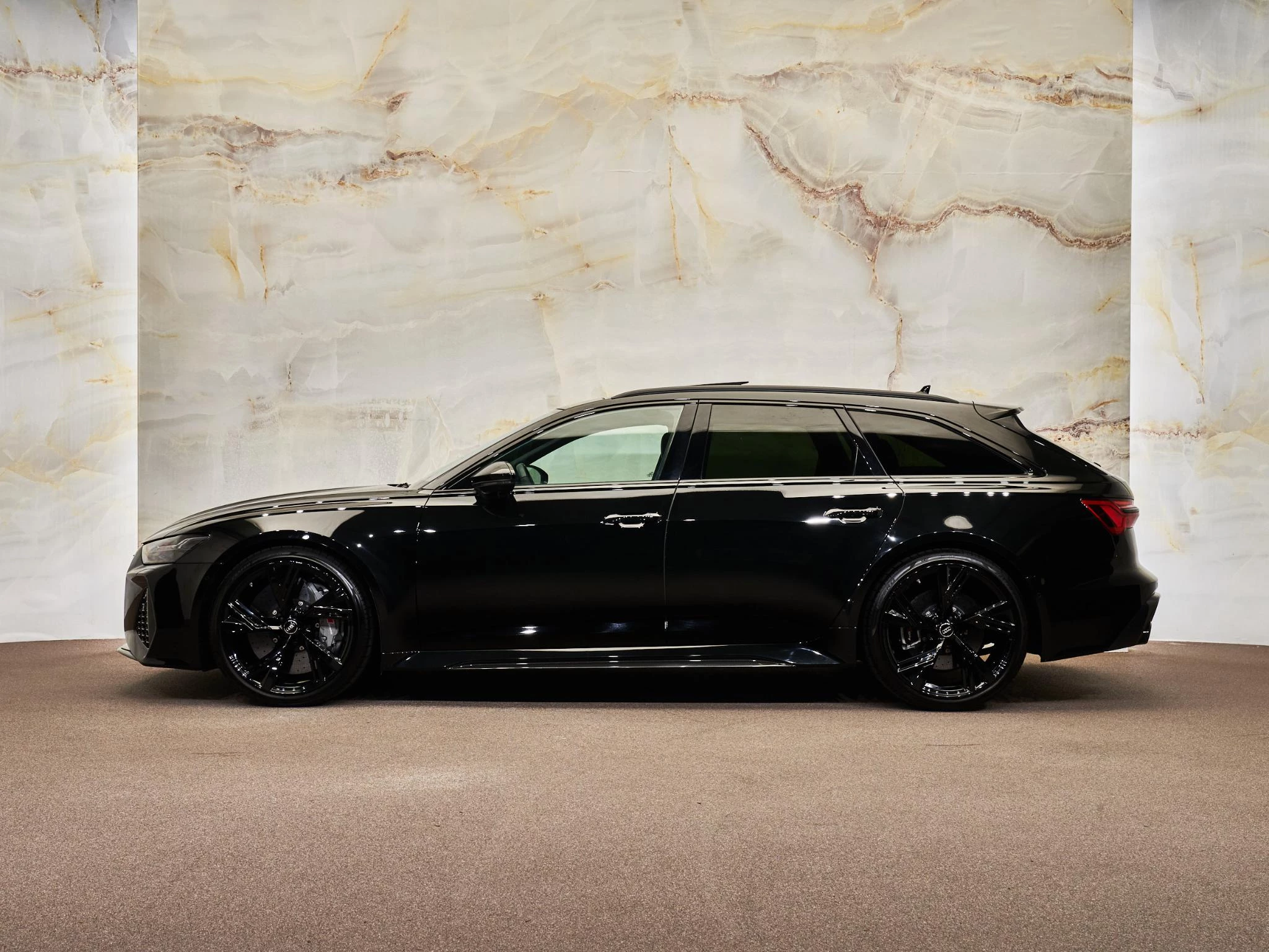 Hoofdafbeelding Audi RS6