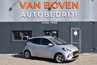 Hyundai I10 1.2I 83pk Comfort Automaat