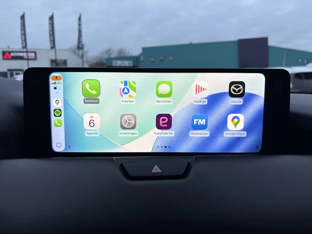 Hoofdafbeelding Mazda CX-60