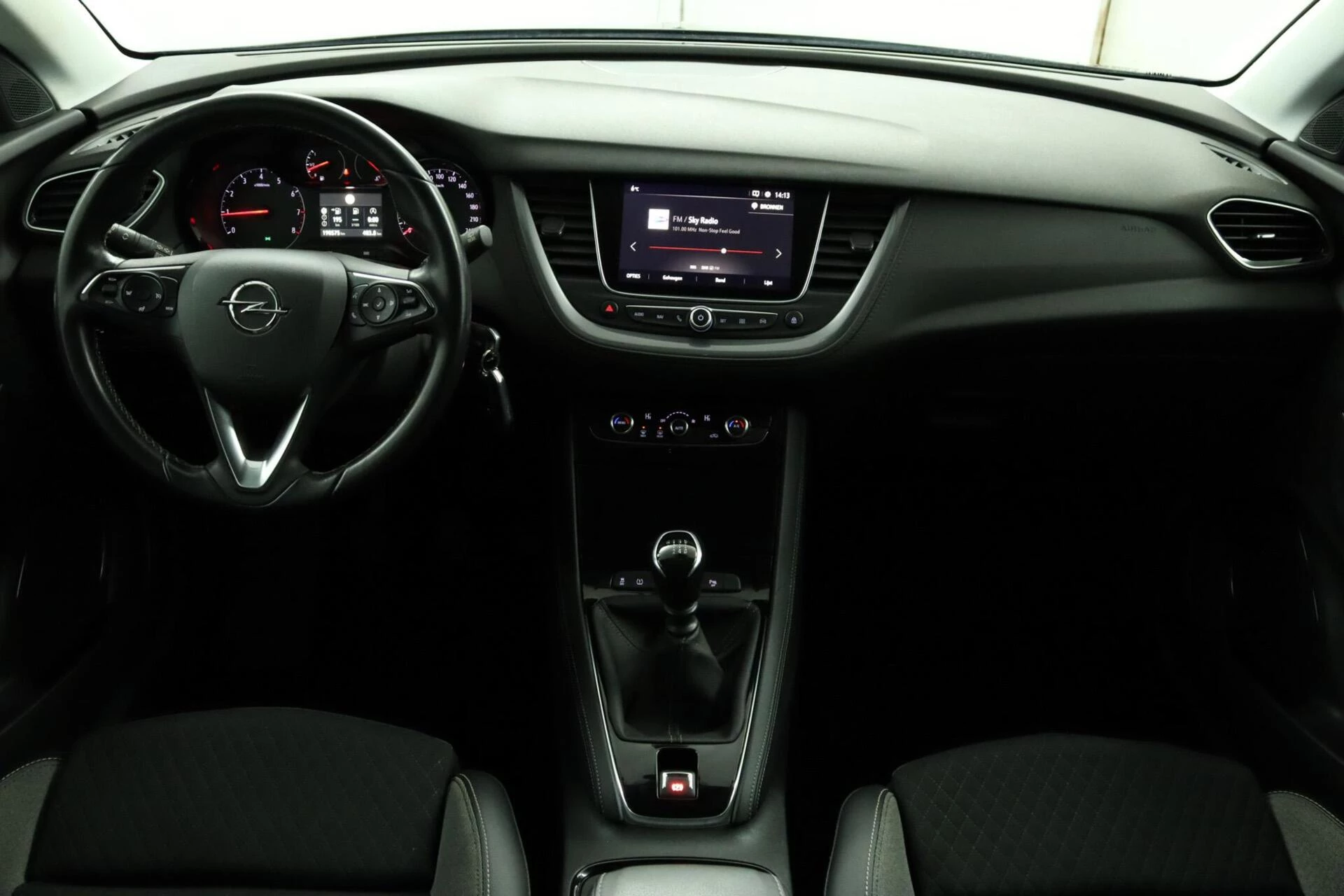 Hoofdafbeelding Opel Grandland X