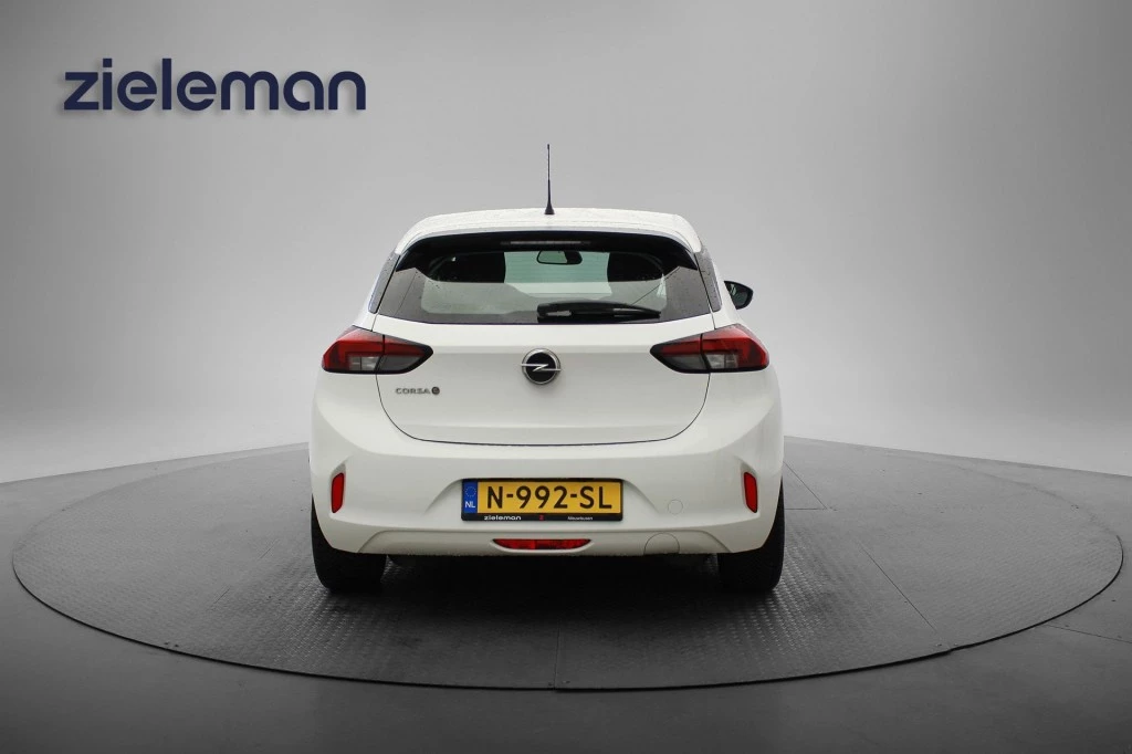 Hoofdafbeelding Opel Corsa-e