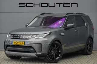 Hoofdafbeelding Land Rover Discovery Land Rover Discovery 3.0 Td6 SE Commercial Pano Leder Trekhaak 22"
