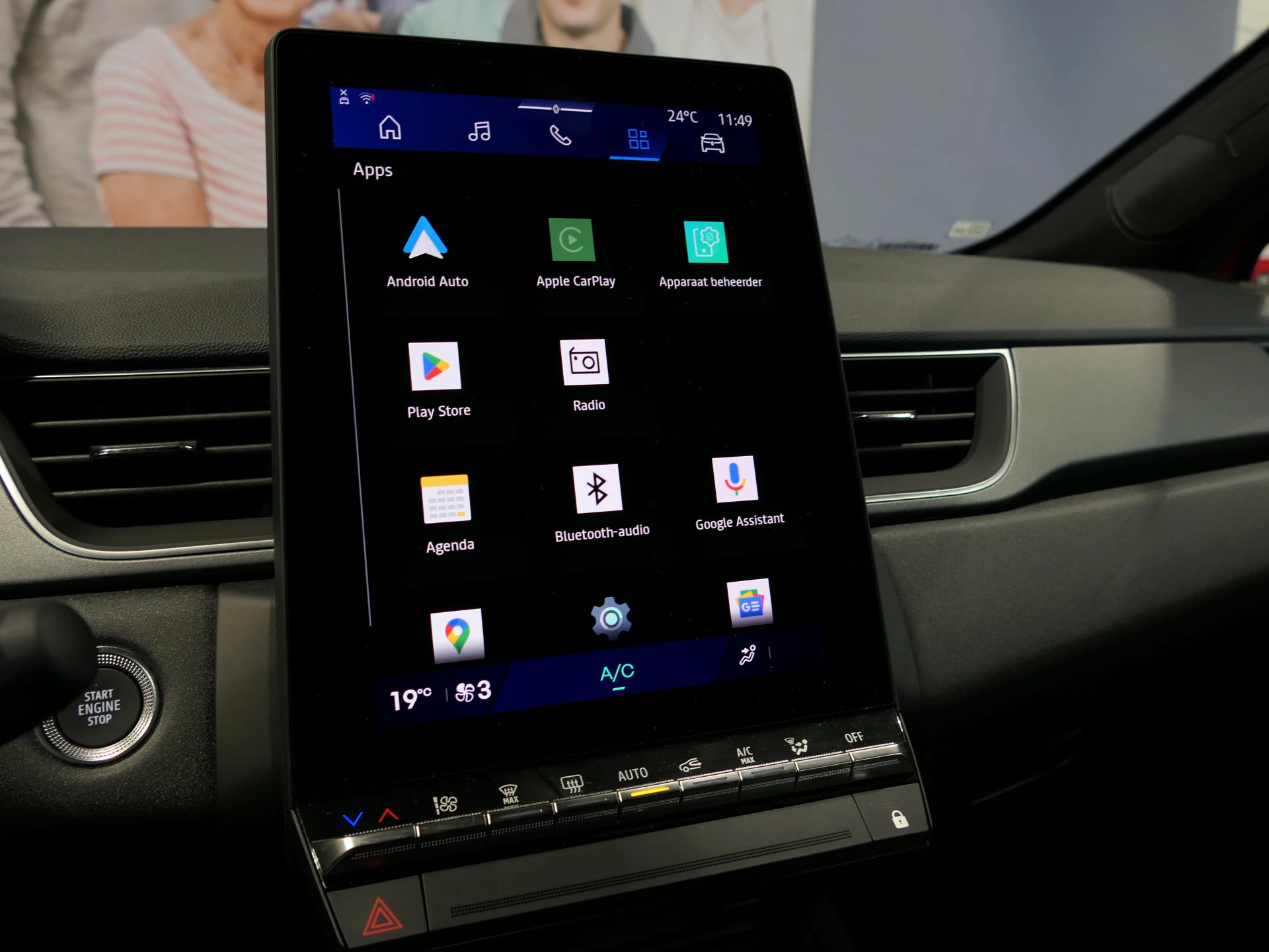 Hoofdafbeelding Renault Symbioz