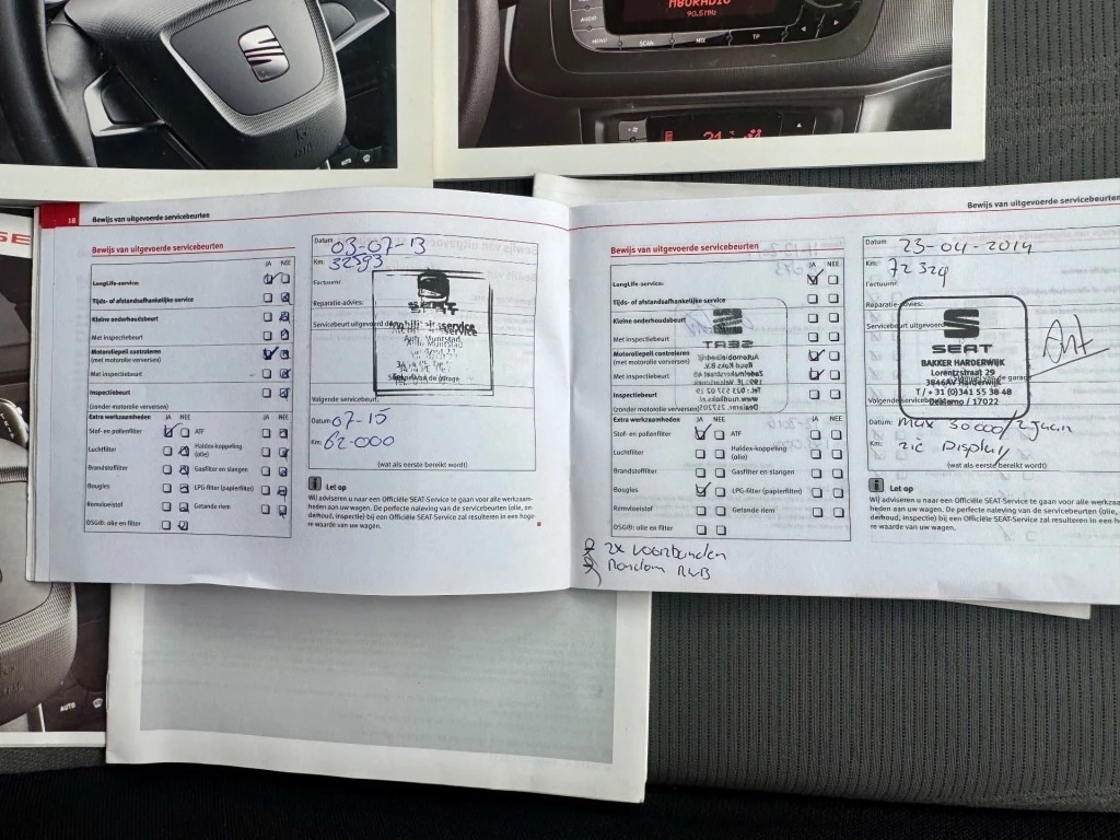 Hoofdafbeelding SEAT Ibiza