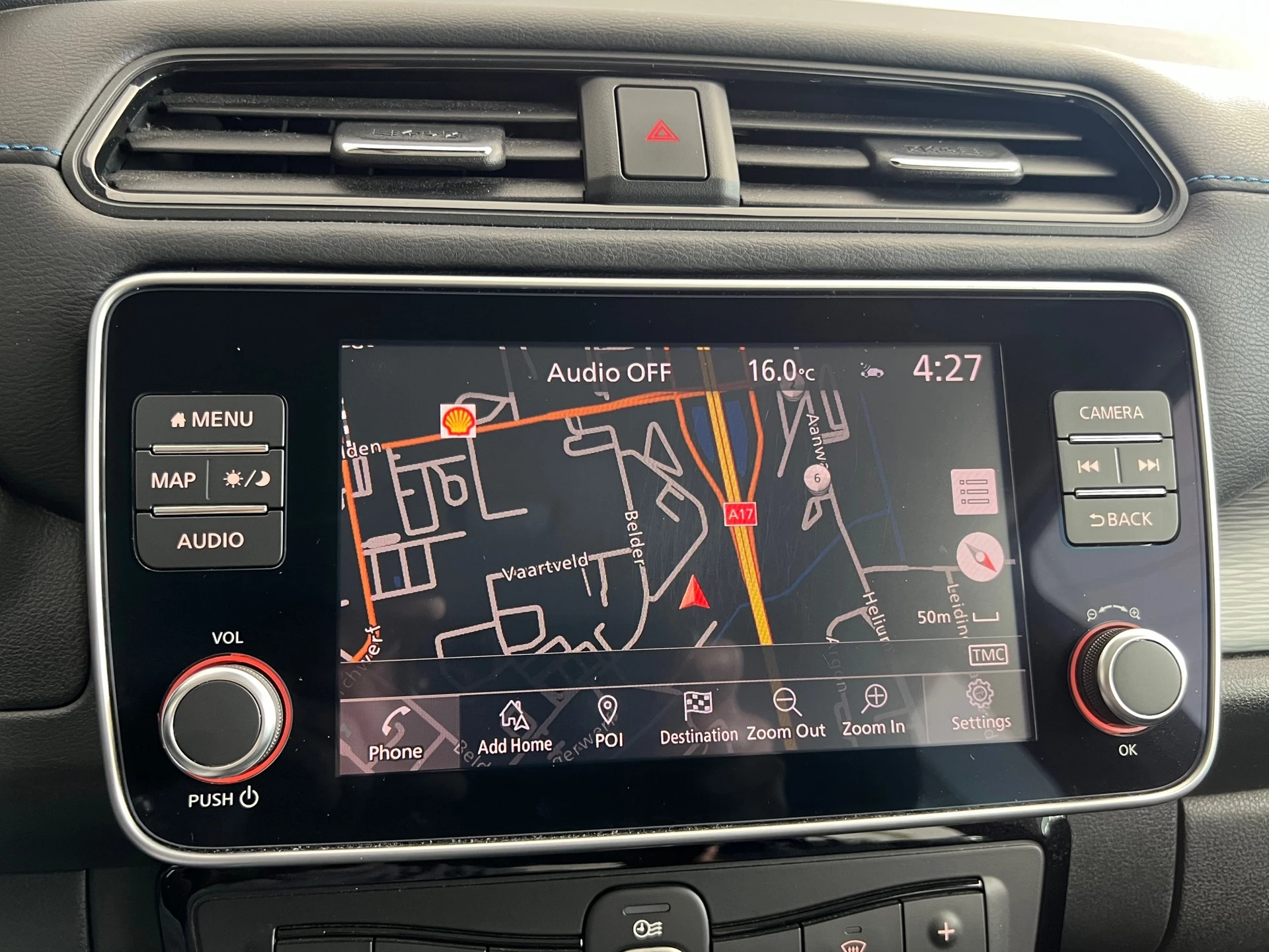 Hoofdafbeelding Nissan Leaf