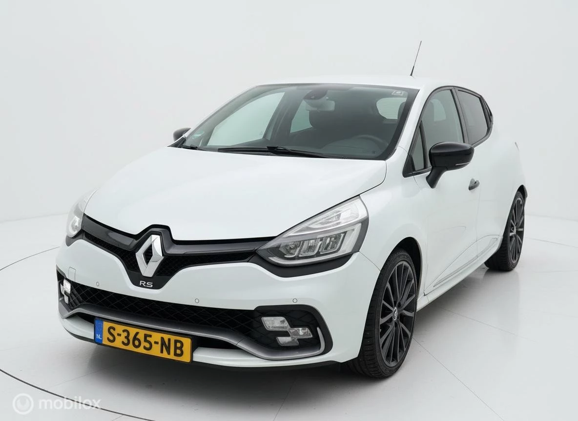 Hoofdafbeelding Renault Clio