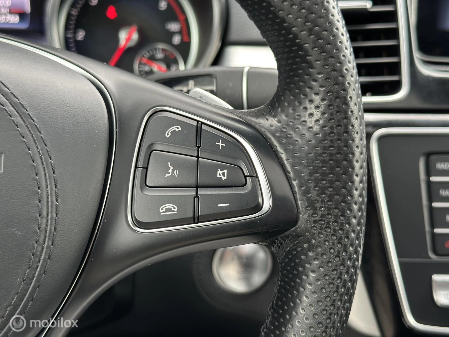 Hoofdafbeelding Mercedes-Benz GLS