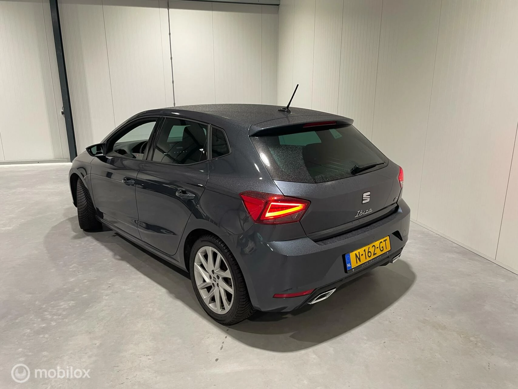 Hoofdafbeelding SEAT Ibiza