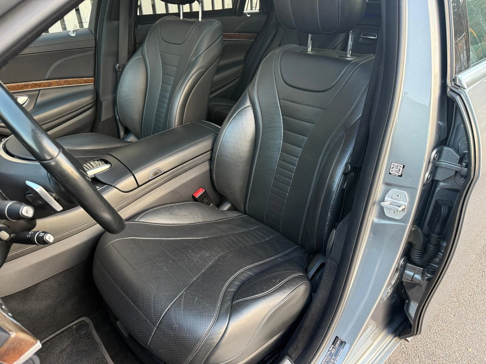 Hoofdafbeelding Mercedes-Benz S-Klasse