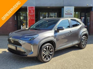 Toyota Yaris Cross 1.5 Hybrid 115 DYNAMIC STOEL/STUURVERW KEYLESS NAVI CAMERA CLIMA AD-CRUISE 17'' LM-VELGEN LED APPLE/ANDROID KEYLESS