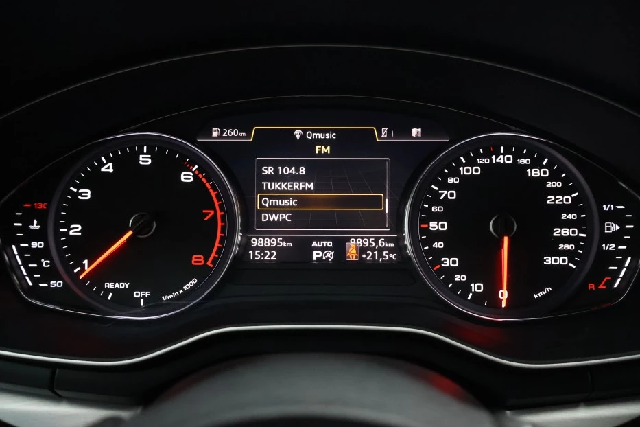 Hoofdafbeelding Audi A5