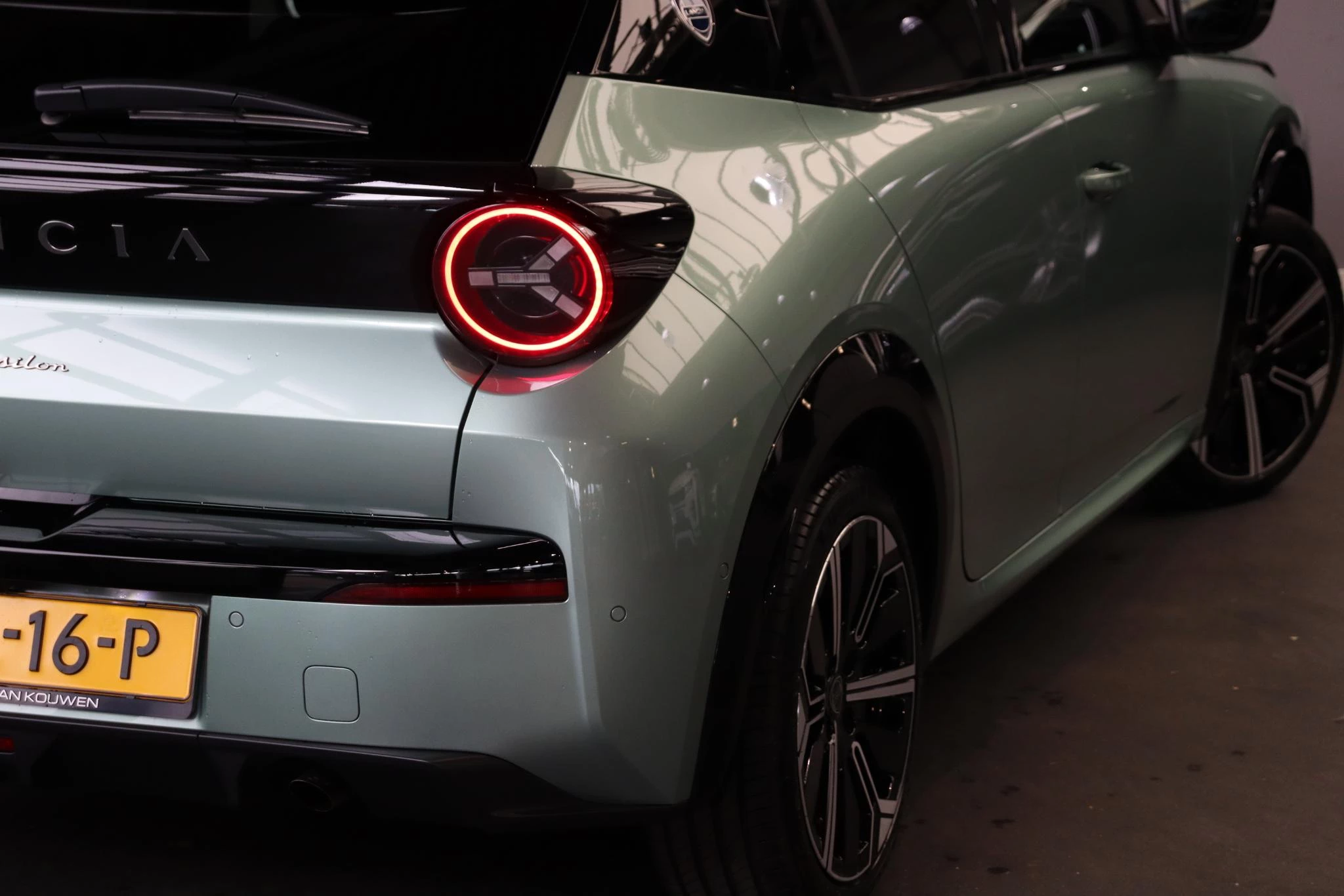 Hoofdafbeelding Lancia Ypsilon