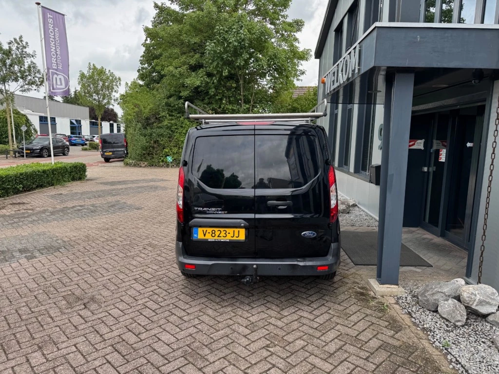 Hoofdafbeelding Ford Transit Connect