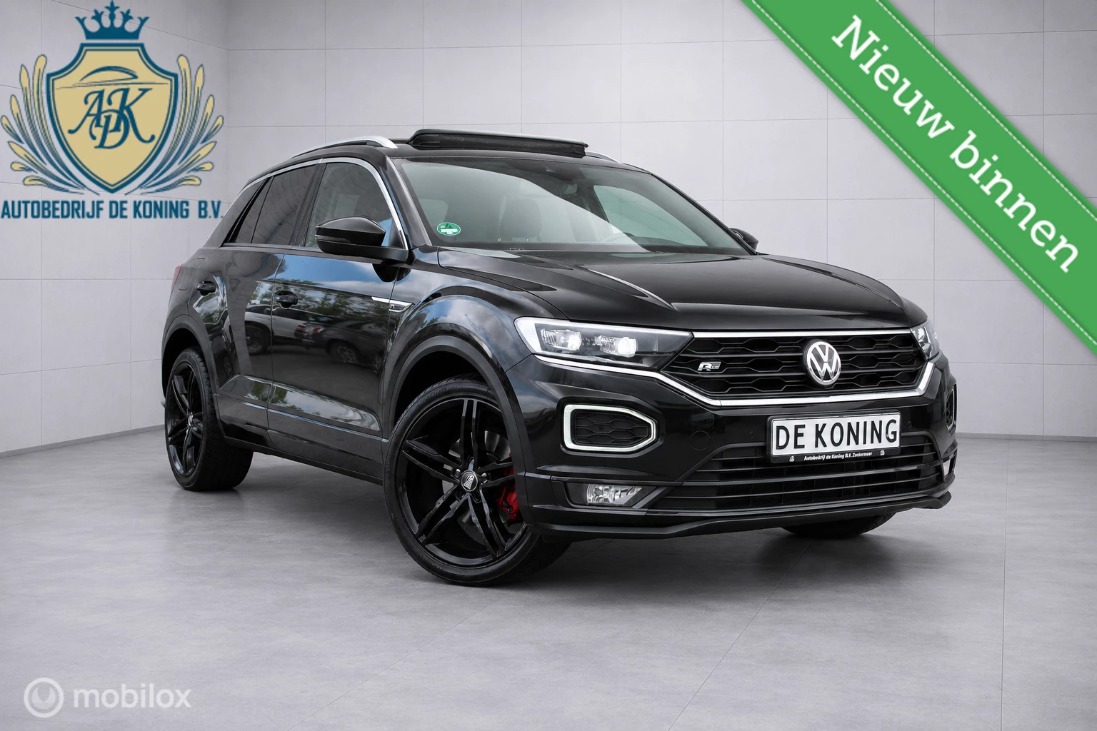 Hoofdafbeelding Volkswagen T-Roc