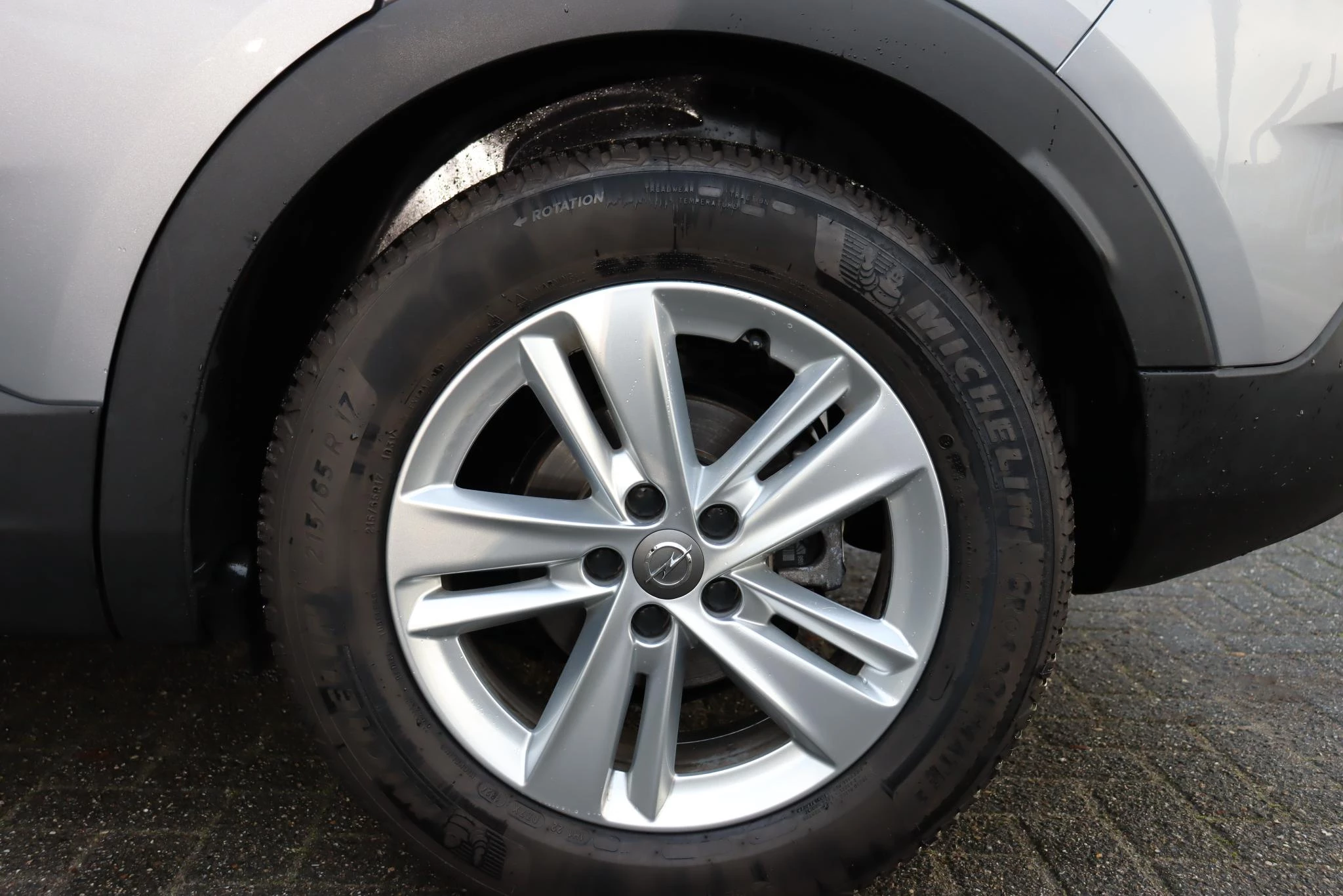 Hoofdafbeelding Opel Grandland X