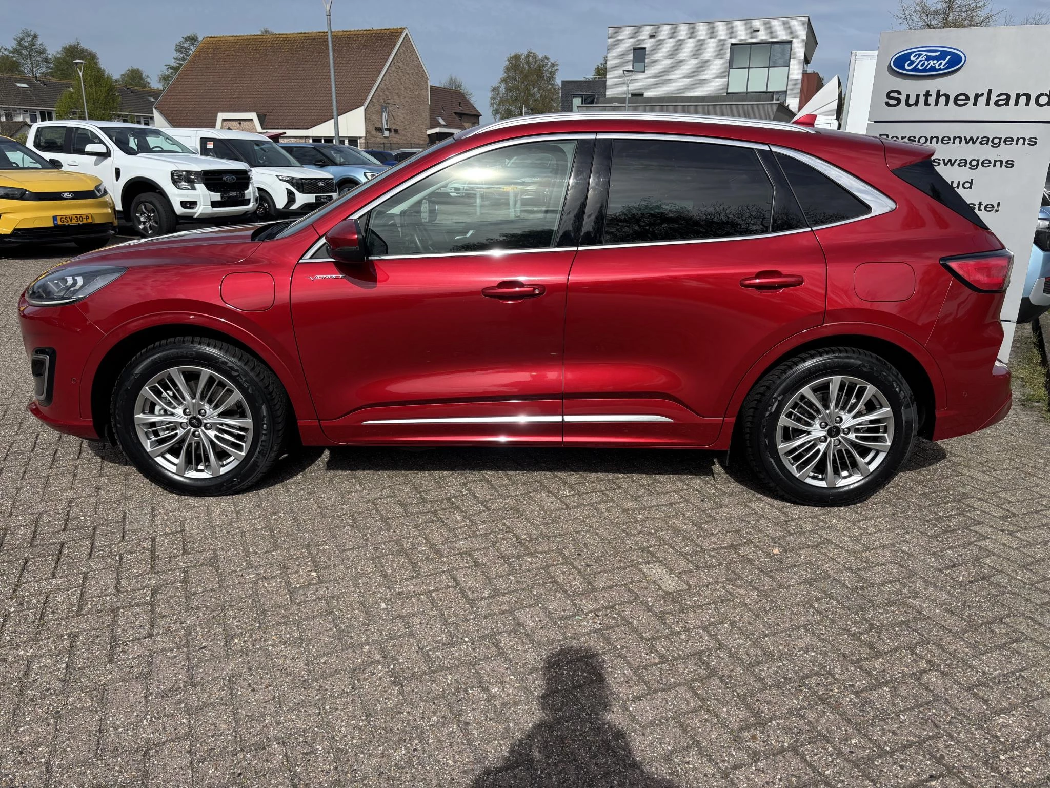 Hoofdafbeelding Ford Kuga
