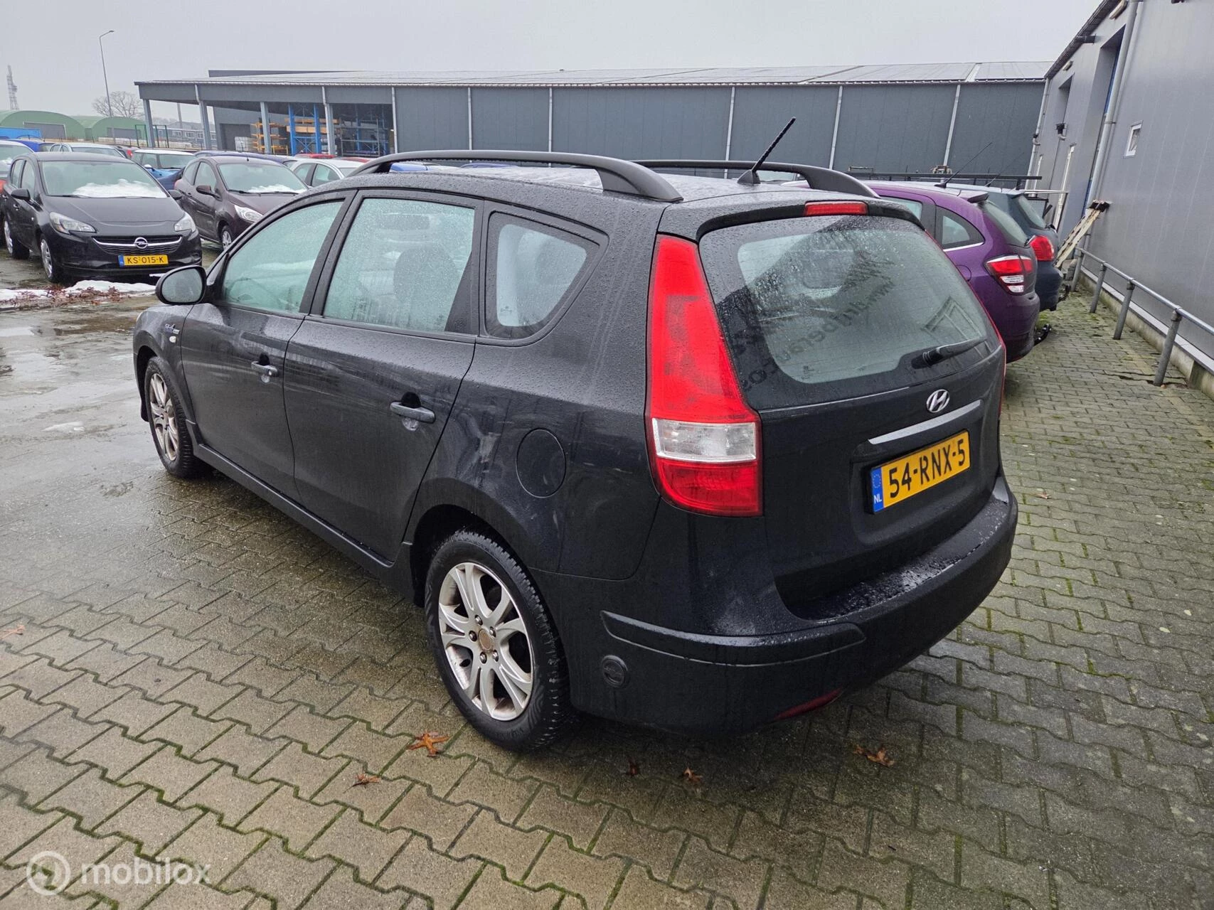 Hoofdafbeelding Hyundai i30