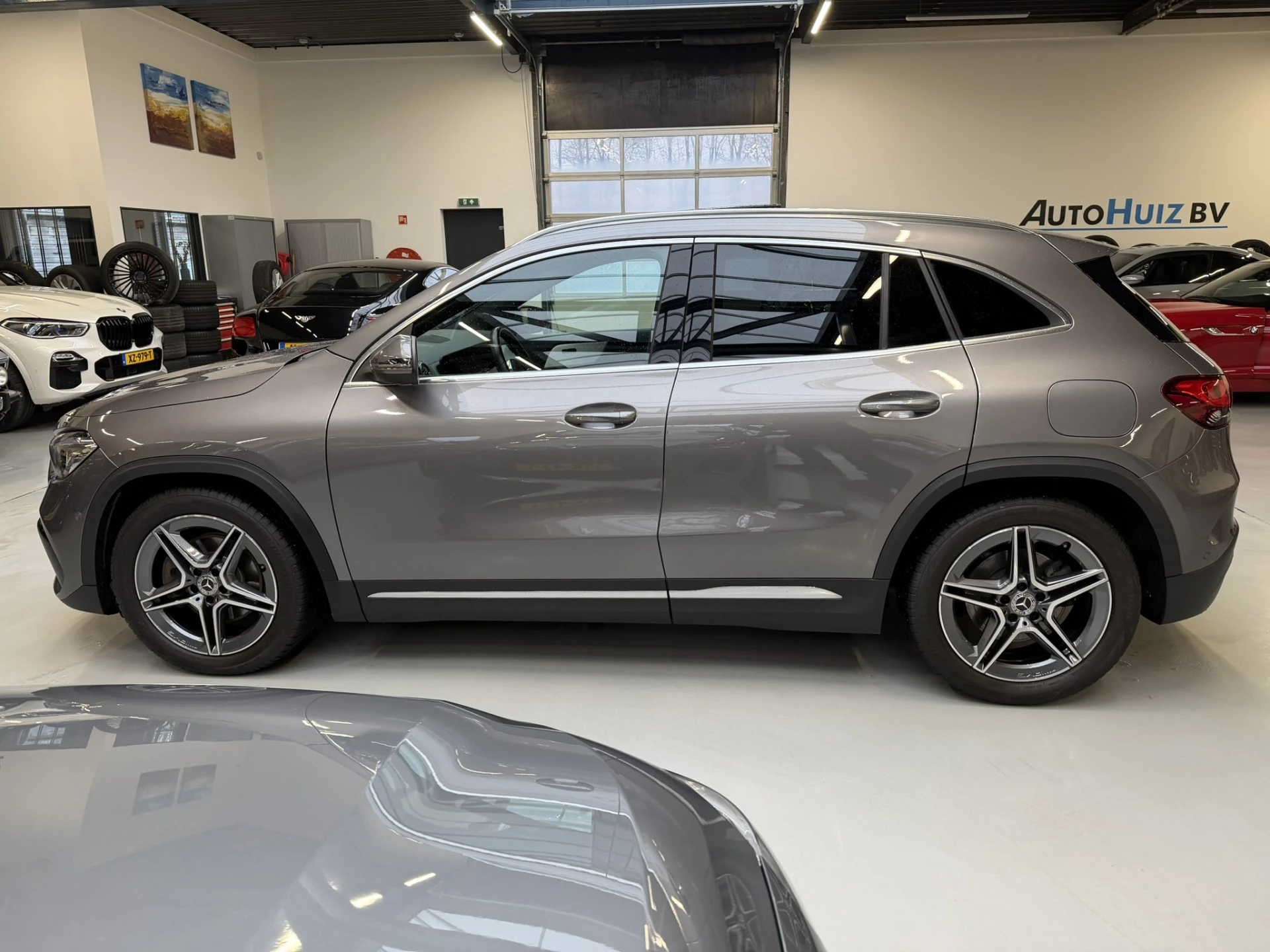 Hoofdafbeelding Mercedes-Benz GLA