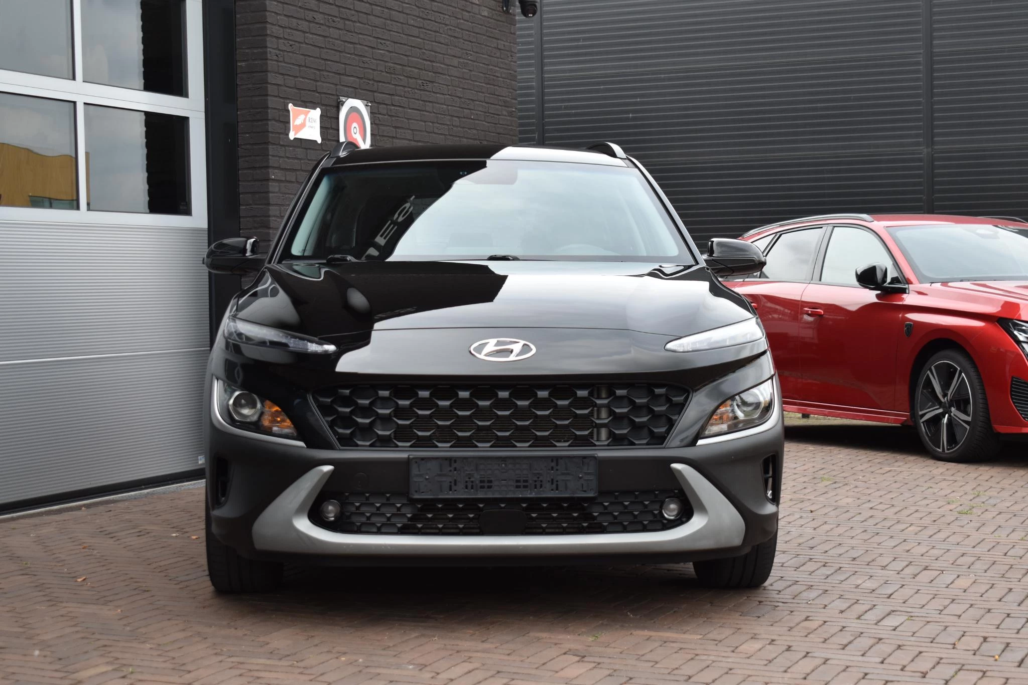 Hoofdafbeelding Hyundai Kona