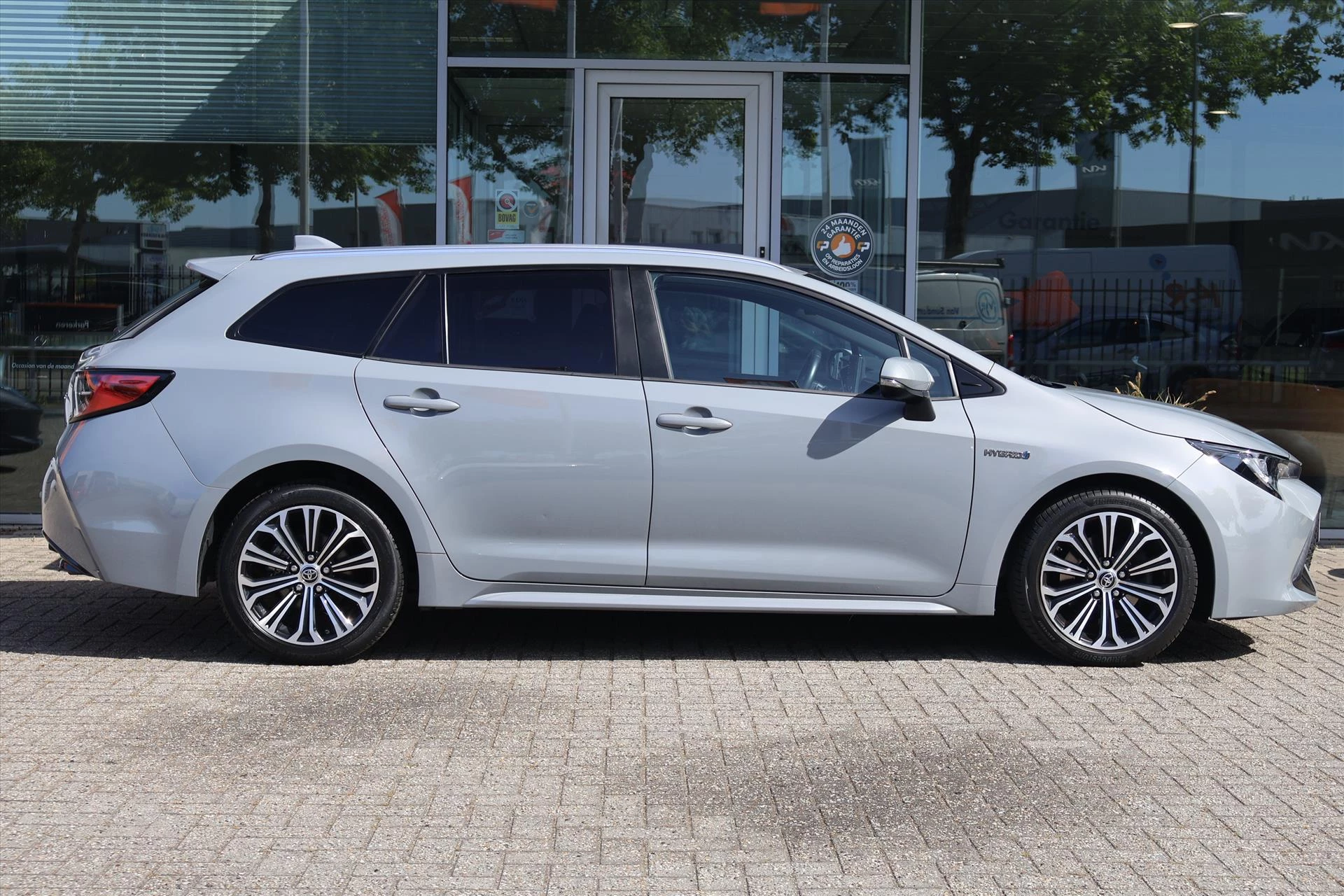 Hoofdafbeelding Toyota Corolla Touring Sports
