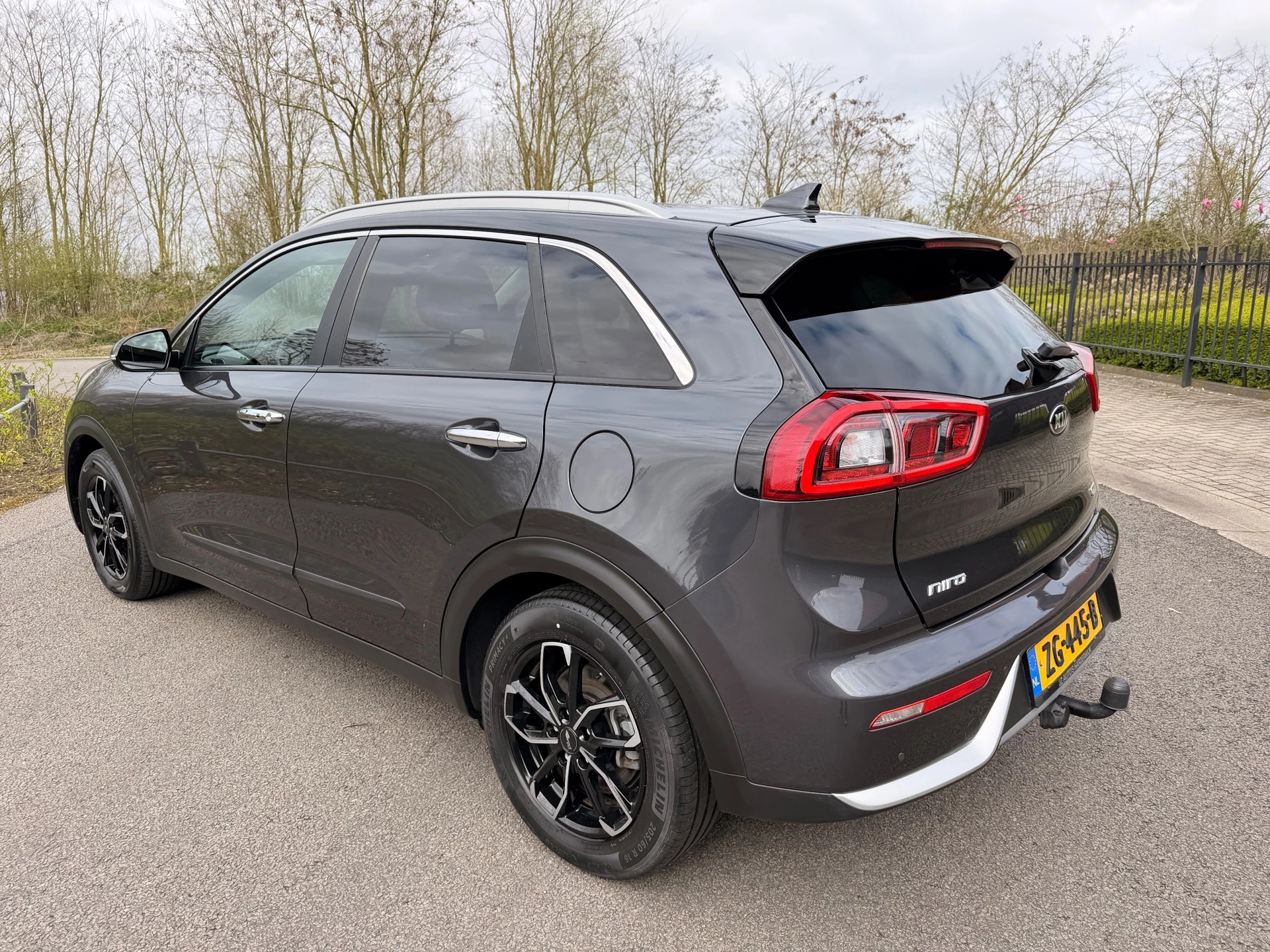 Hoofdafbeelding Kia Niro