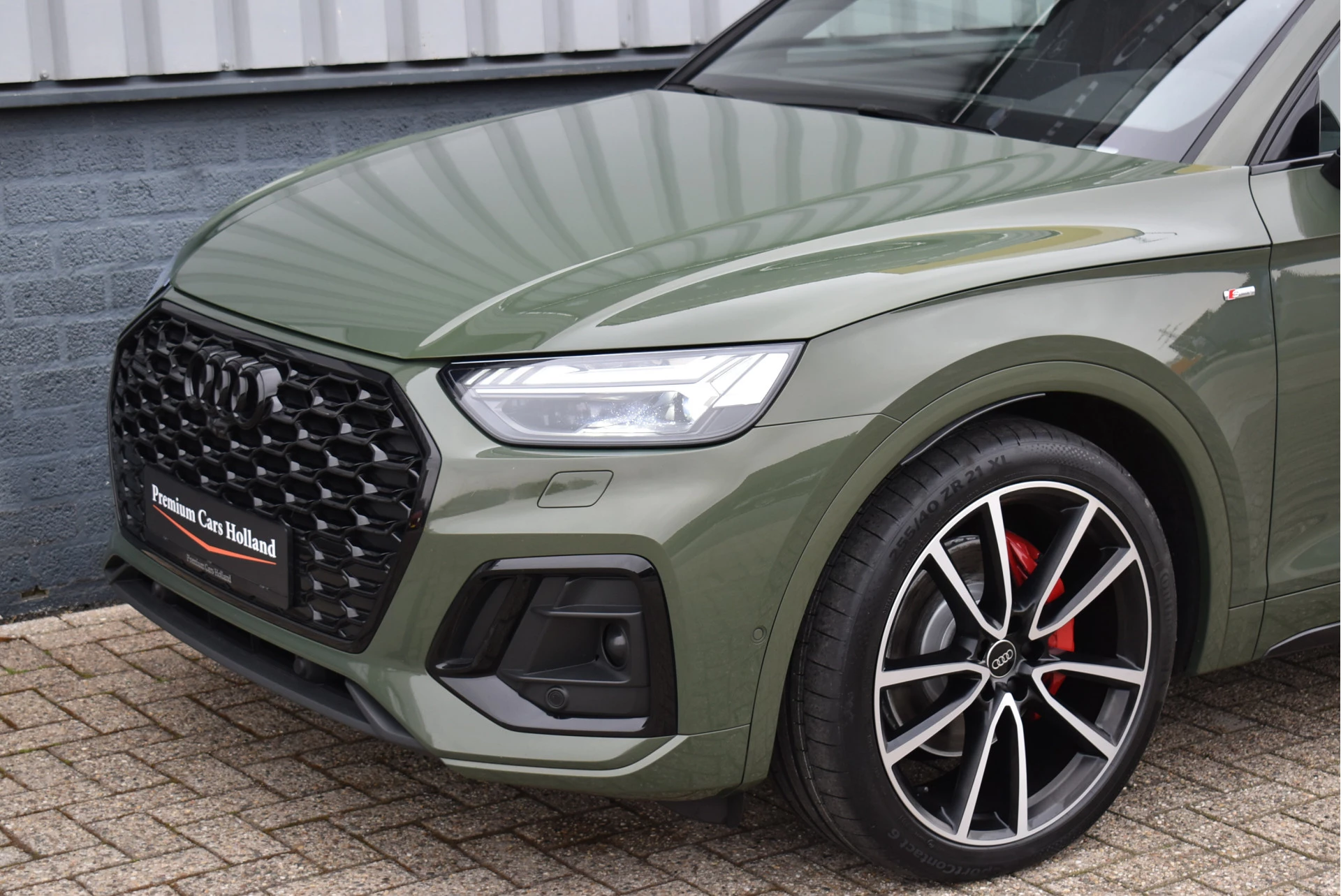 Hoofdafbeelding Audi Q5