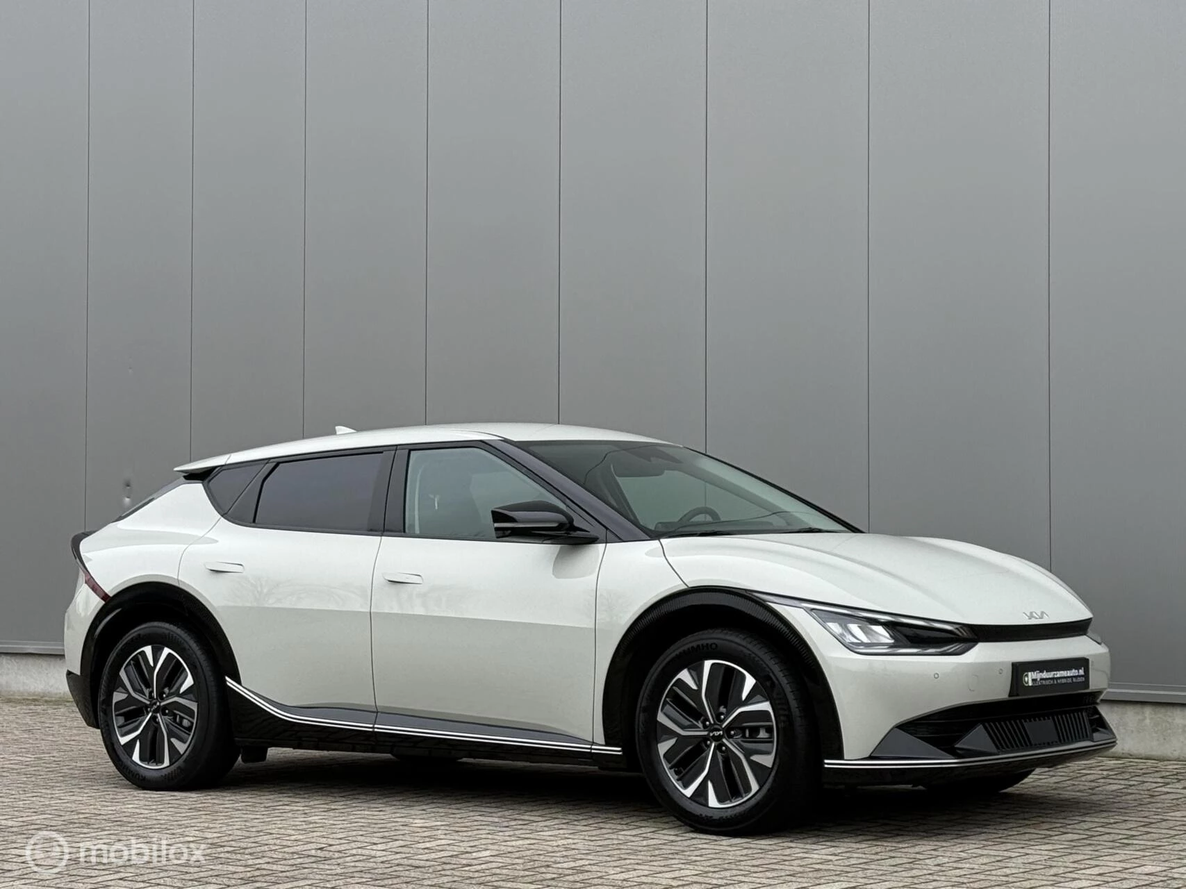 Hoofdafbeelding Kia EV6