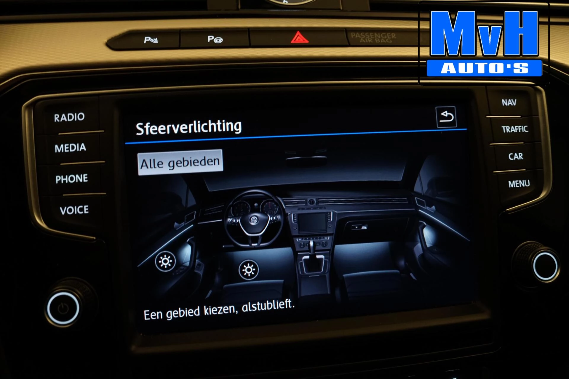 Hoofdafbeelding Volkswagen Passat