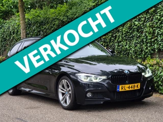 BMW 3-serie Touring 320i M Sport B48 Apple CarPlay Trekhaak Shadowline GR Navi Touch DAB+ 320i Corporate Lease High Executive