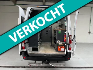 Renault Master Servicewagen T35 2.3 dCi 145pk euro6 L2H2 BOTT Inrichting, Victron omvormer, Standkachel, Trekhaak, RIJKLAARPRIJS!