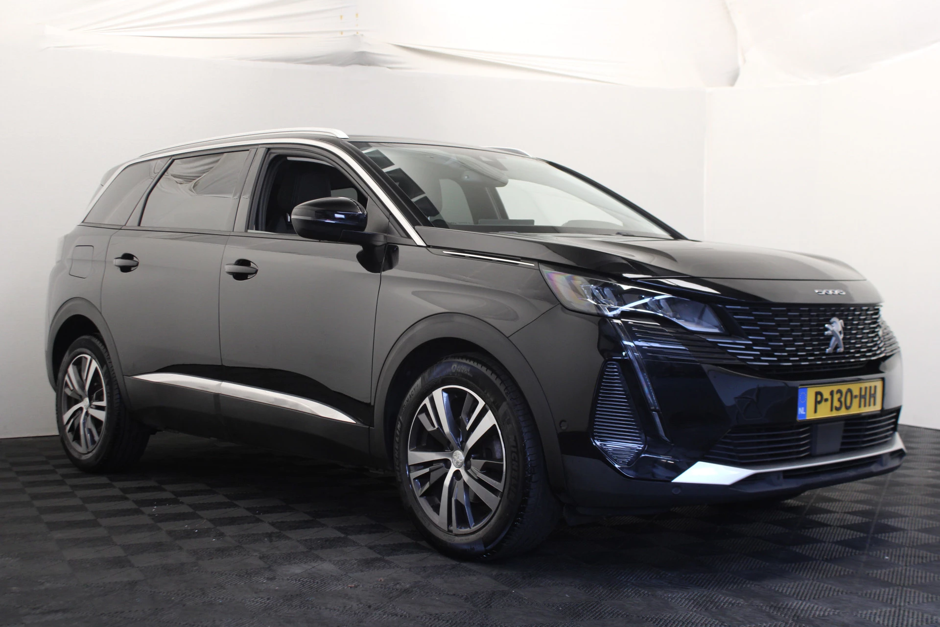 Hoofdafbeelding Peugeot 5008