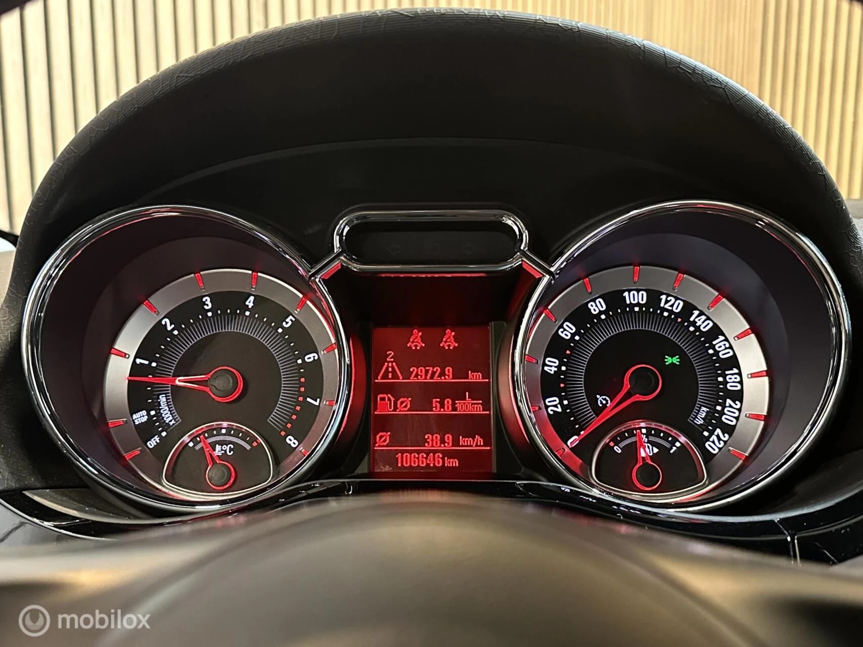 Hoofdafbeelding Opel ADAM