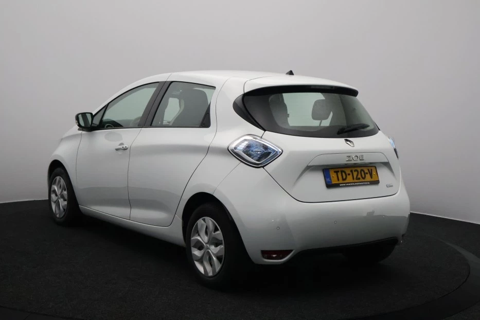 Hoofdafbeelding Renault ZOE