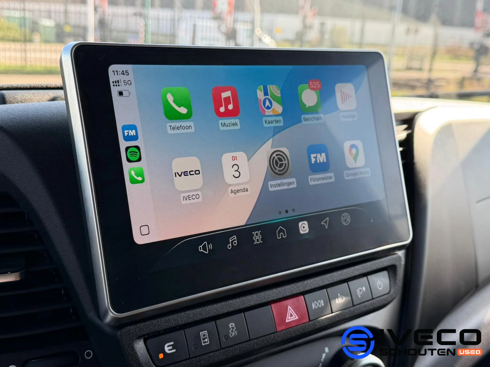 Hoofdafbeelding Iveco Daily