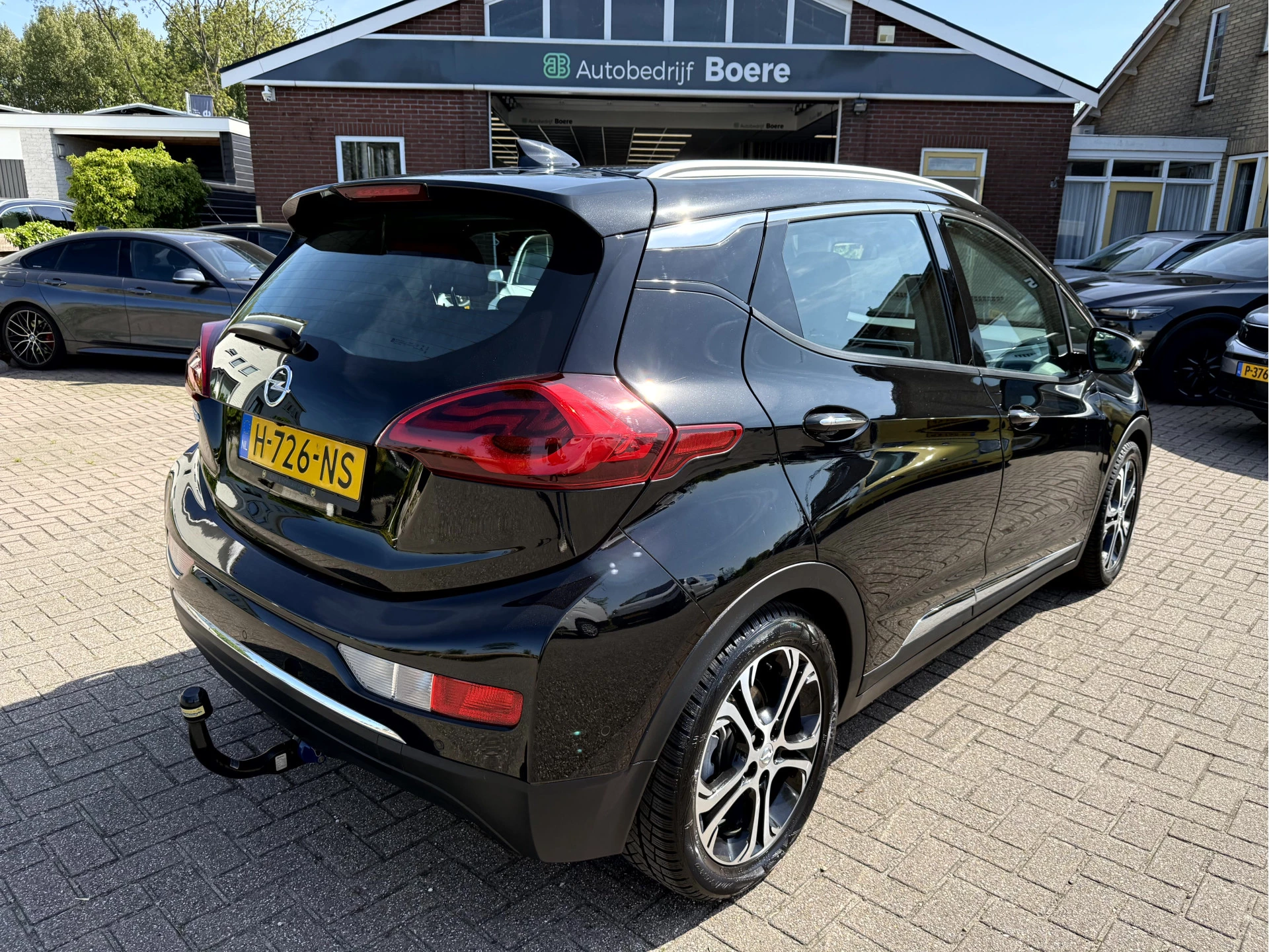 Hoofdafbeelding Opel Ampera-e