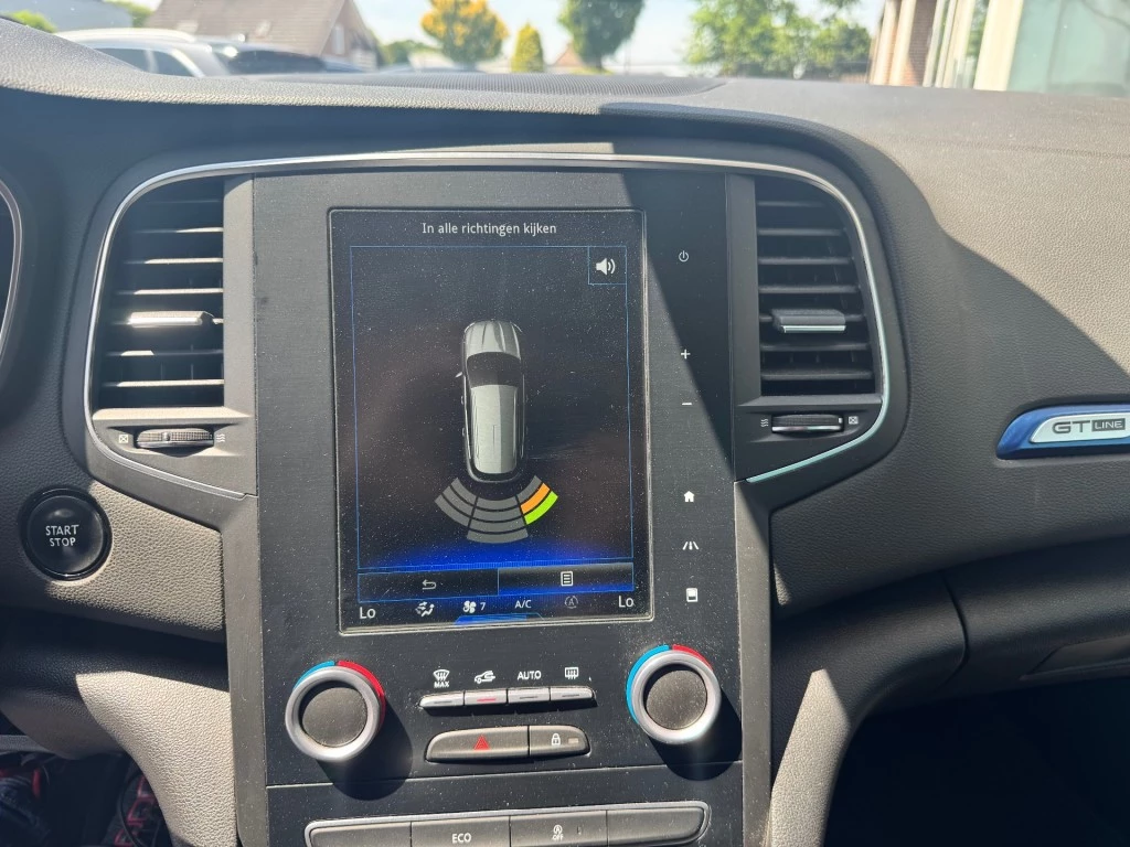 Hoofdafbeelding Renault Mégane