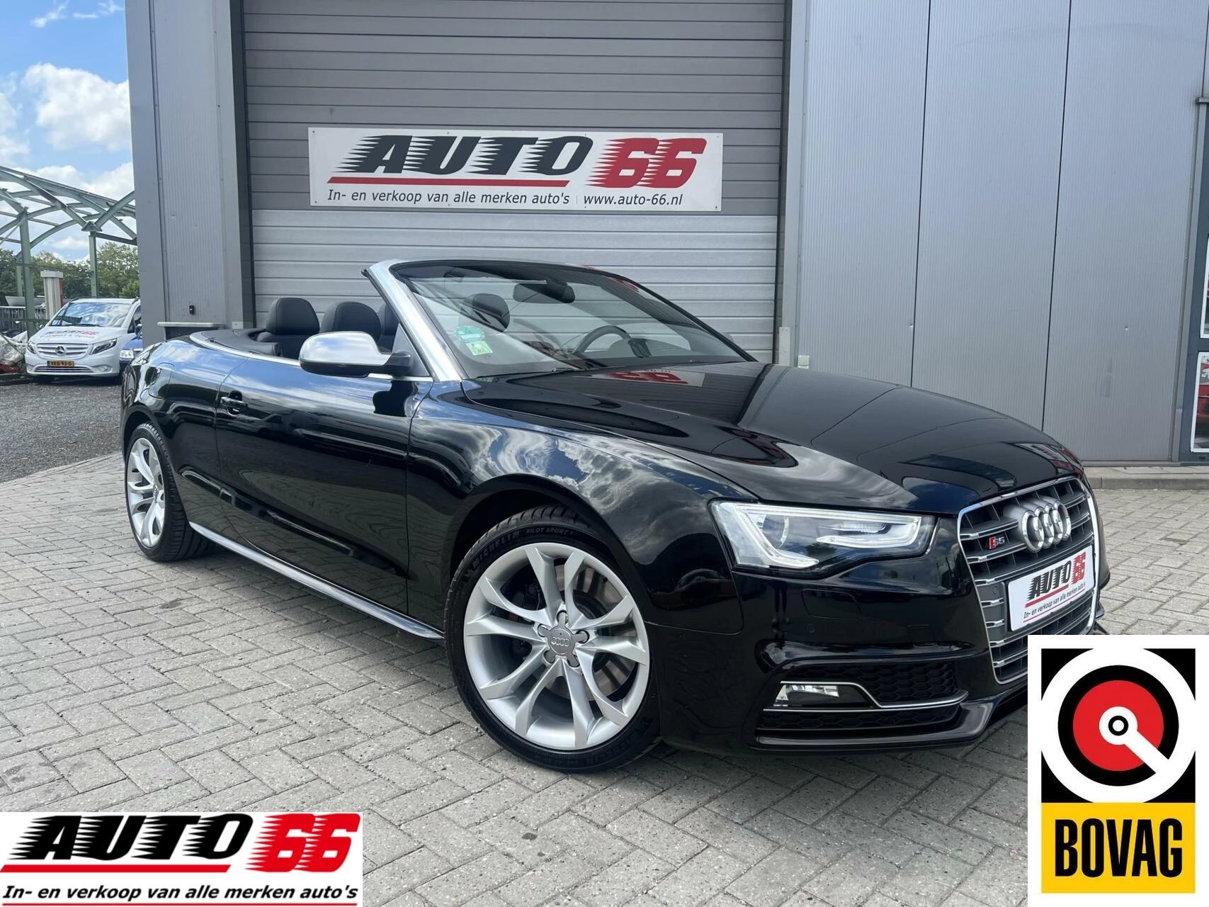 Hoofdafbeelding Audi S5