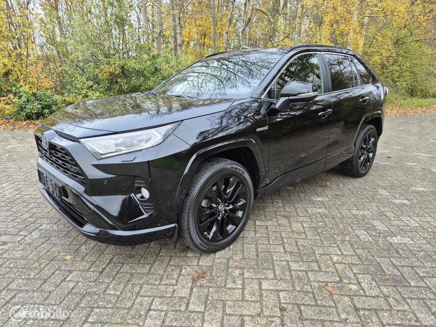 Hoofdafbeelding Toyota RAV4