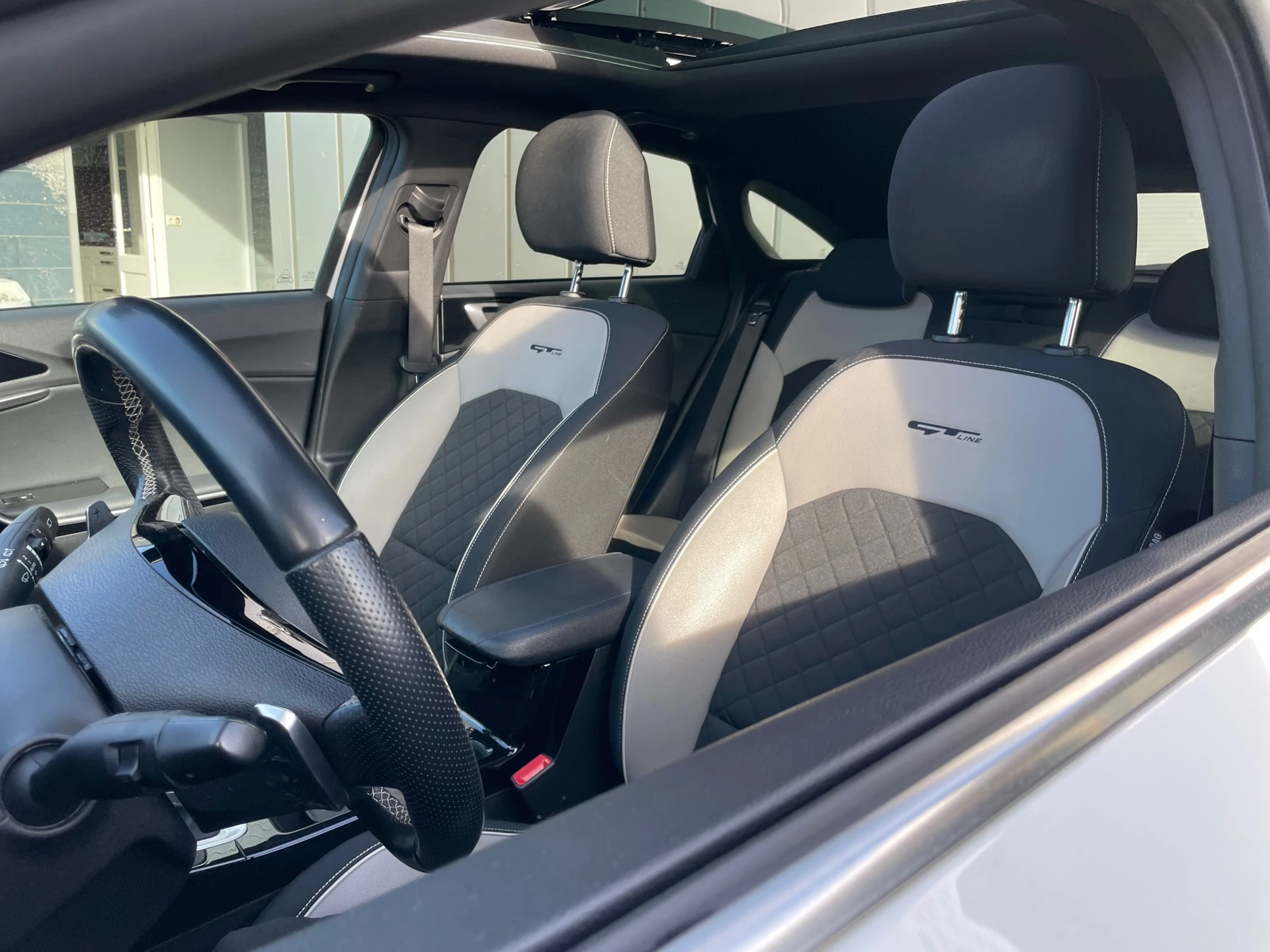 Hoofdafbeelding Kia ProCeed