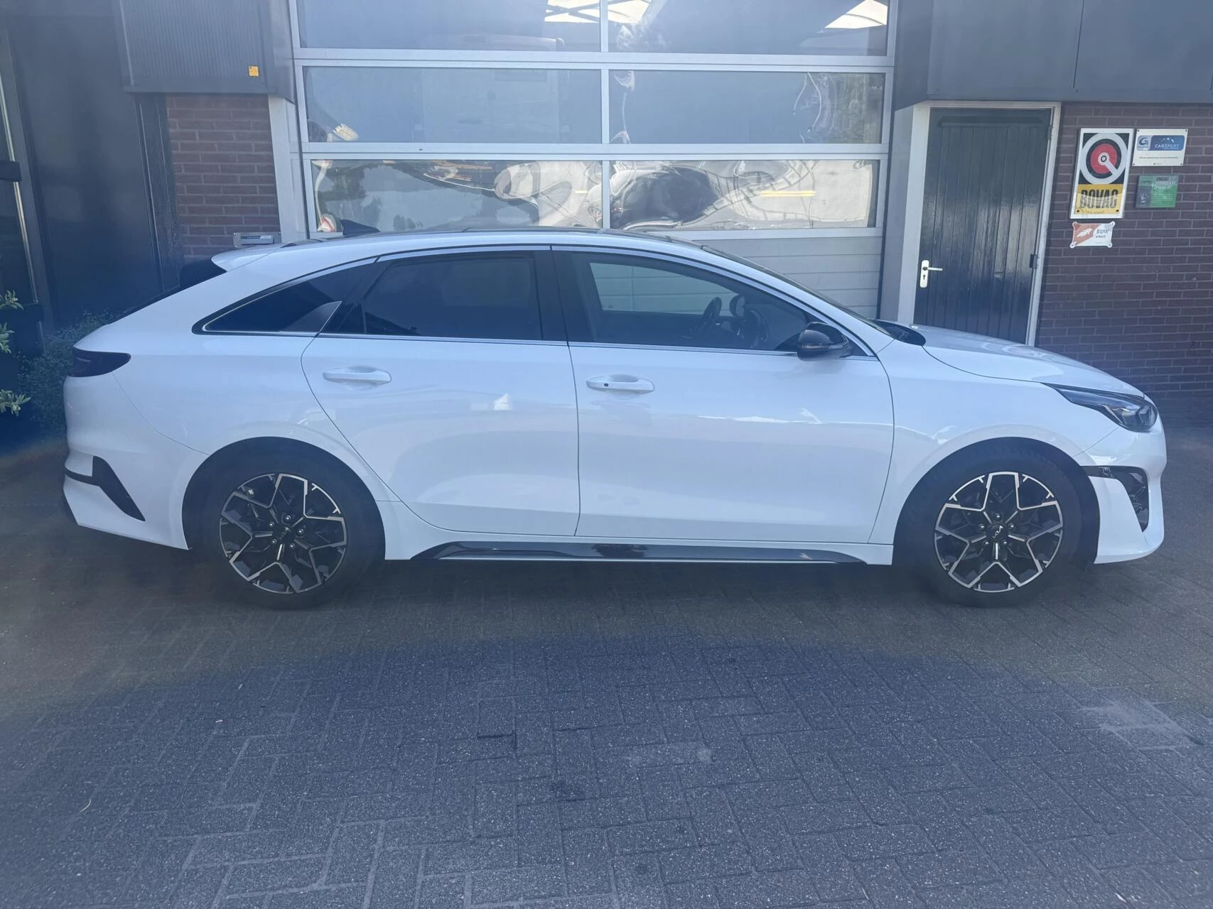 Hoofdafbeelding Kia ProCeed