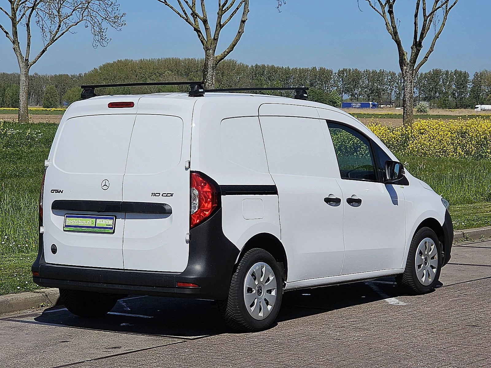 Hoofdafbeelding Mercedes-Benz Citan