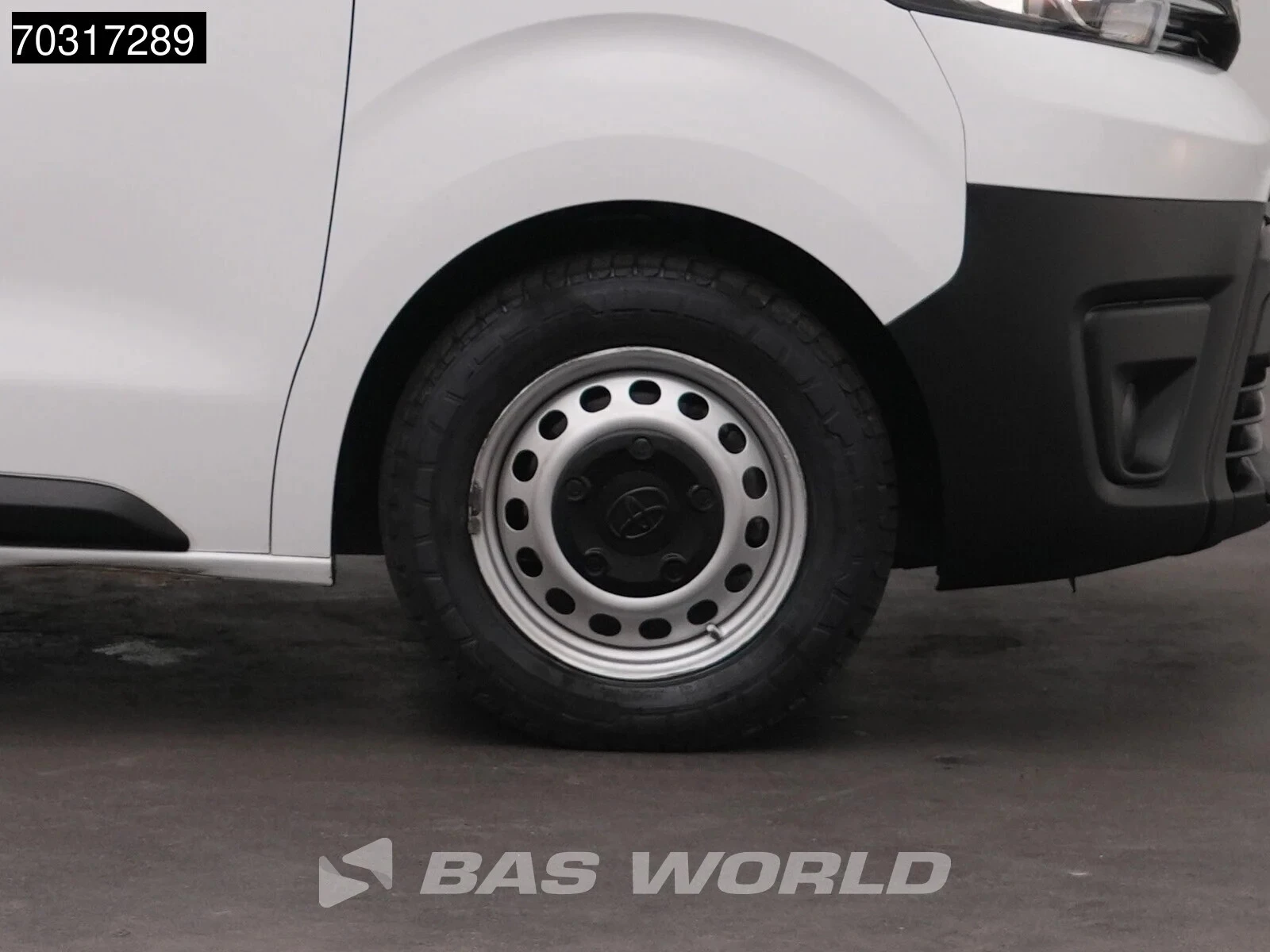 Hoofdafbeelding Toyota ProAce