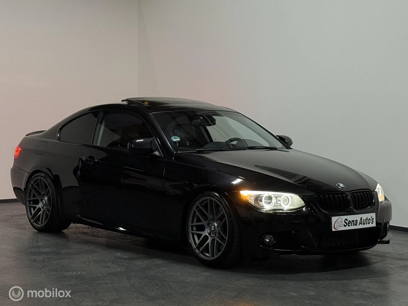 Hoofdafbeelding BMW 3 Serie