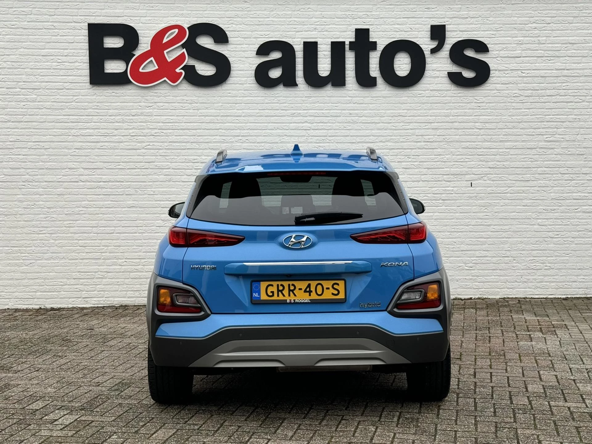 Hoofdafbeelding Hyundai Kona