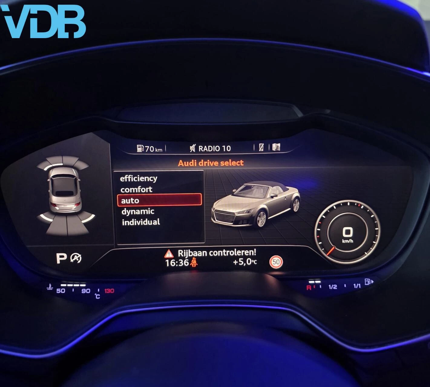 Hoofdafbeelding Audi TT