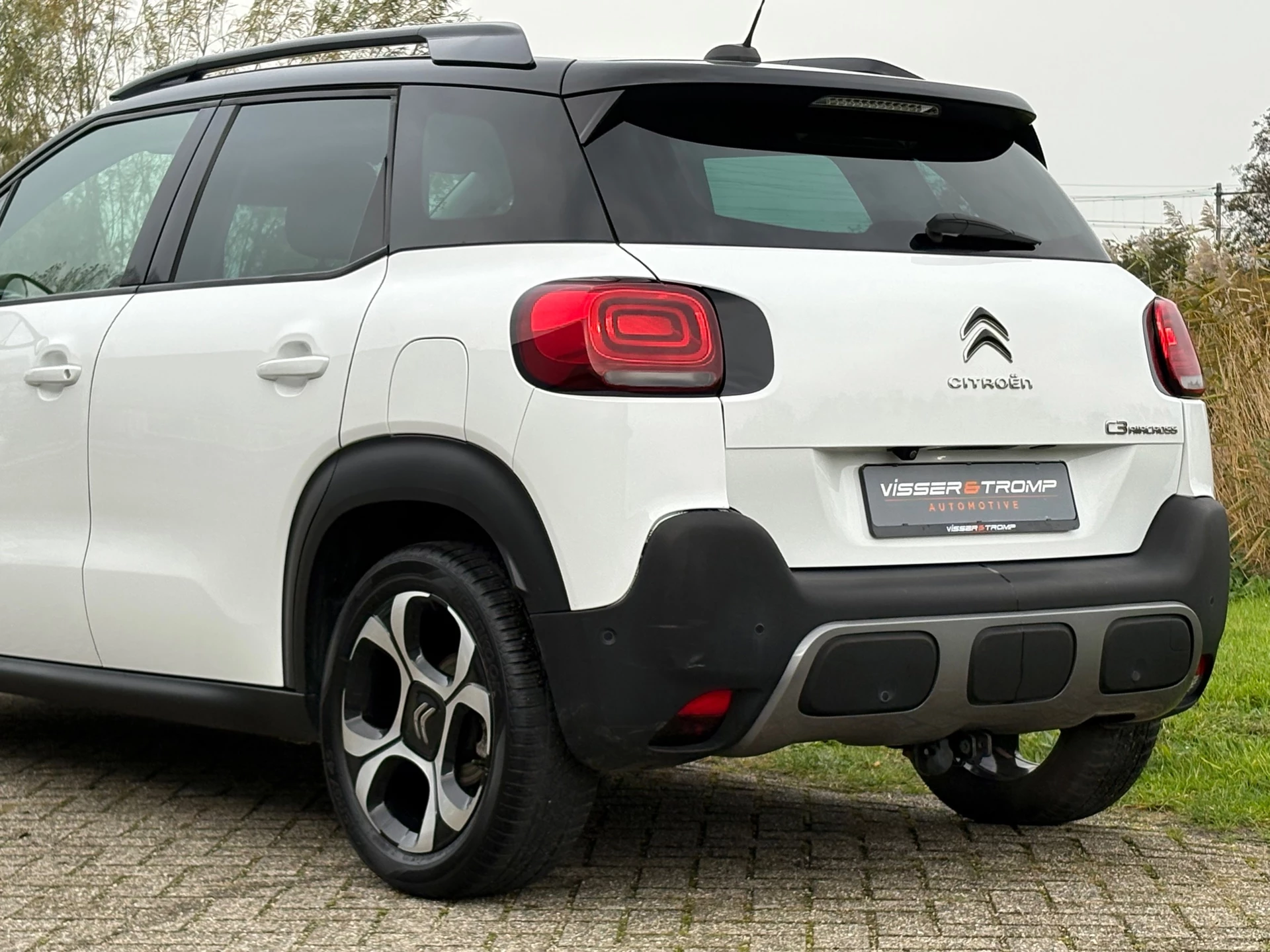 Hoofdafbeelding Citroën C3 Aircross